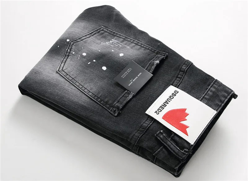 New Dsq uared2 Men's Hip Hop Long Sleeve Cotton High Quality Women/Men's Pants Crew Neck Printed Letters Street Jeans DSQ2
New Dsq uared2 Men's Hip Hop Long Sleeve Cotton High Quality Women/Men's Pants Crew Neck Printed Letters Street Jeans DSQ2