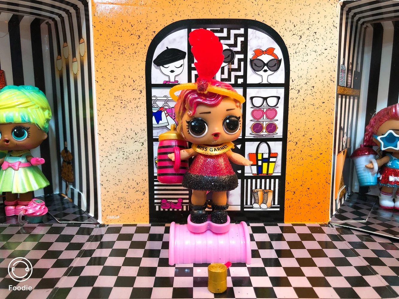 2021 new L.O.L. SURPRISE! Action Toy Figures LOL Christmas Birthday Gift Doll Original PRESENT SURPRISE Sister
2021 new L.O.L. SURPRISE! Action Toy Figures LOL Christmas Birthday Gift Doll Original PRESENT SURPRISE Sister
