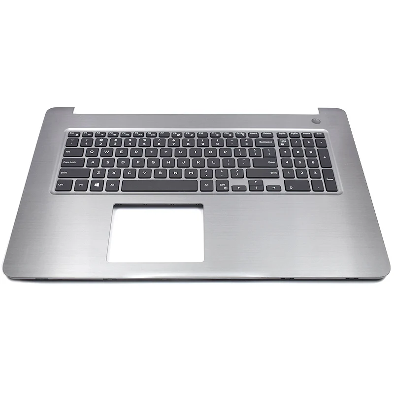 Оригинальный Новый чехол для ноутбука Dell Inspiron 17 5765 5767, верхний чехол для ноутбука с клавиатурой/нижним чехлом 04CFRC 0HWJNR
Оригинальный Новый чехол для ноутбука Dell Inspiron 17 5765 5767, верхний чехол для ноутбука с клавиатурой/нижним чехлом 04CFRC 0HWJNR