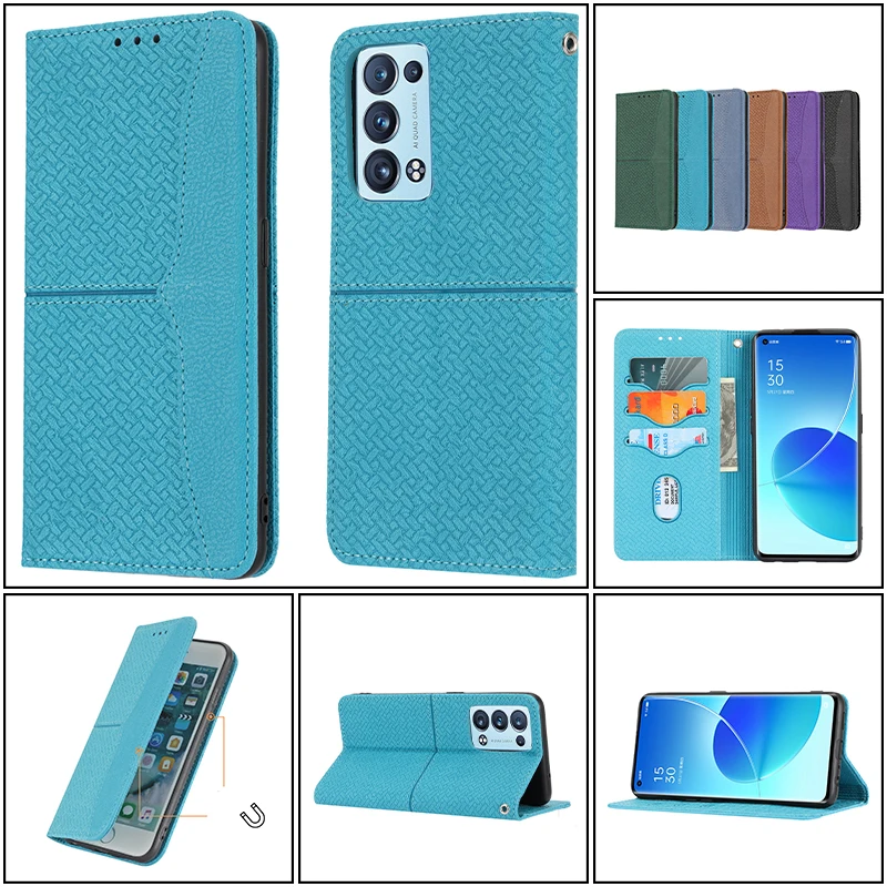 Flip Leather Case For OPPO A95S A93S A92 A74 A72 A55 A54 A53 A52 A32 A16 Reno 6 Z Realme C21 8 Q3 F19 Pro Plus Wallet Cover Capa
Flip Leather Case For OPPO A95S A93S A92 A74 A72 A55 A54 A53 A52 A32 A16 Reno 6 Z Realme C21 8 Q3 F19 Pro Plus Wallet Cover Capa