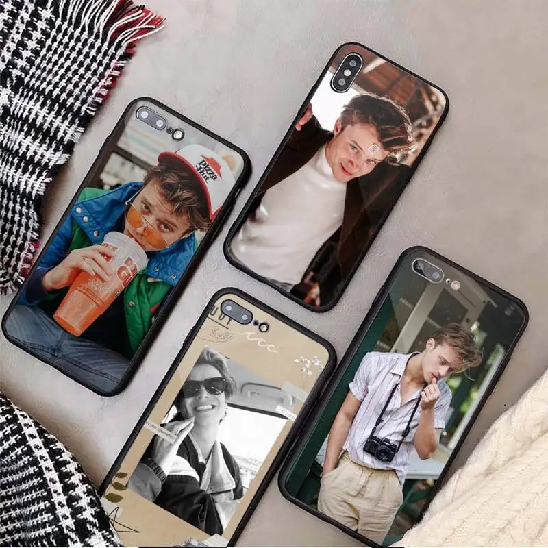 Outer Banks JJ Rudy Pankow Phone Case Tempered glass For iphone 6 7 8 plus X XS XR 11 12 13 PRO MAX mini
Outer Banks JJ Rudy Pankow Phone Case Tempered glass For iphone 6 7 8 plus X XS XR 11 12 13 PRO MAX mini