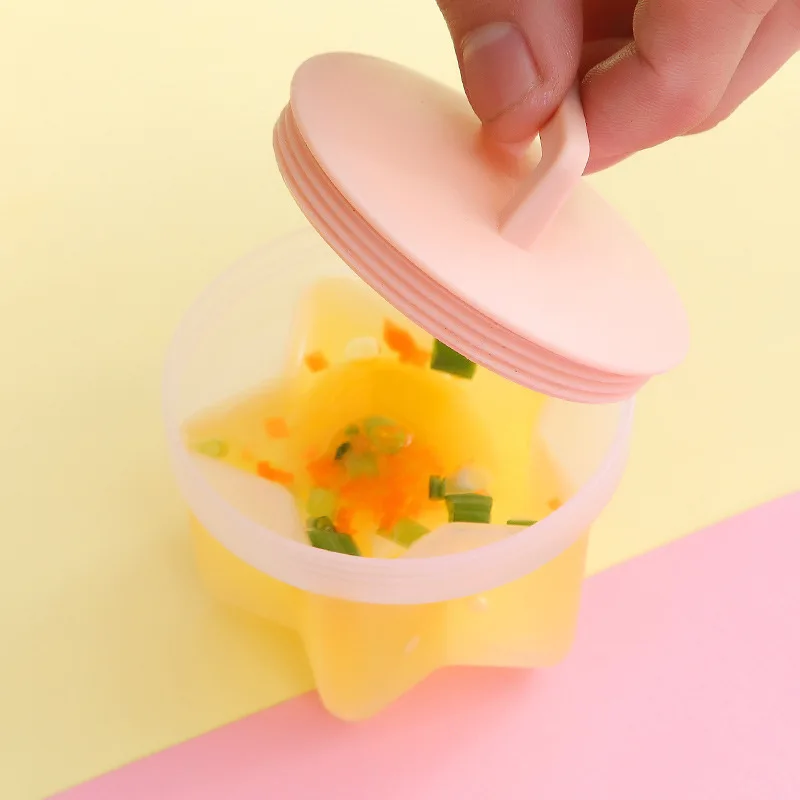 Yun Maple Egg Steamer Fried Egg Mould Baby Food Supplement Useful Product Kitchen Household Egg Boiler Nonstick Cup Omelette Mak
Yun Maple Egg Steamer Fried Egg Mould Baby Food Supplement Useful Product Kitchen Household Egg Boiler Nonstick Cup Omelette Mak