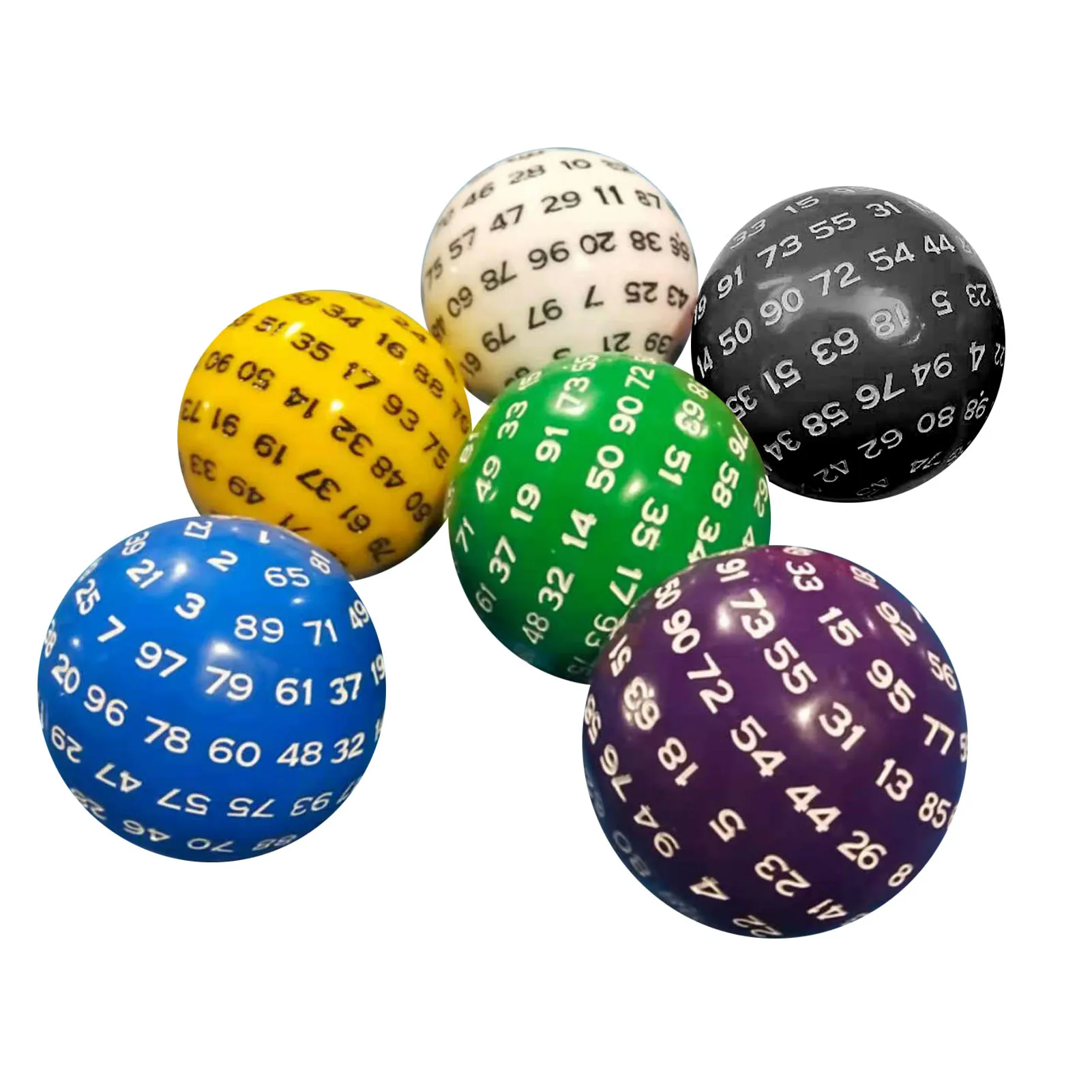 Hot Sale Polyhedral Dice 100 Sides Acrylic 100 Sided Cube D100 Game Dice For Table Board Role Playing Game Drop Shipping
Hot Sale Polyhedral Dice 100 Sides Acrylic 100 Sided Cube D100 Game Dice For Table Board Role Playing Game Drop Shipping