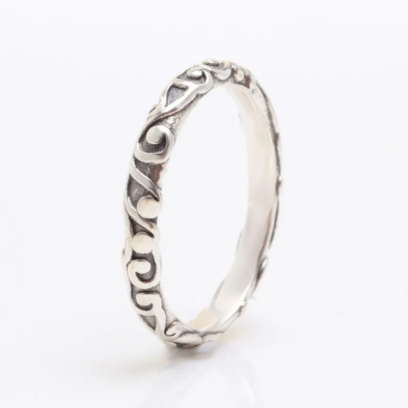 Original 925 Sterling Silver Pan Ring Rose Gold Glitter Pattern Ring For Women Wedding Party Gift Fashion Jewelry
Original 925 Sterling Silver Pan Ring Rose Gold Glitter Pattern Ring For Women Wedding Party Gift Fashion Jewelry