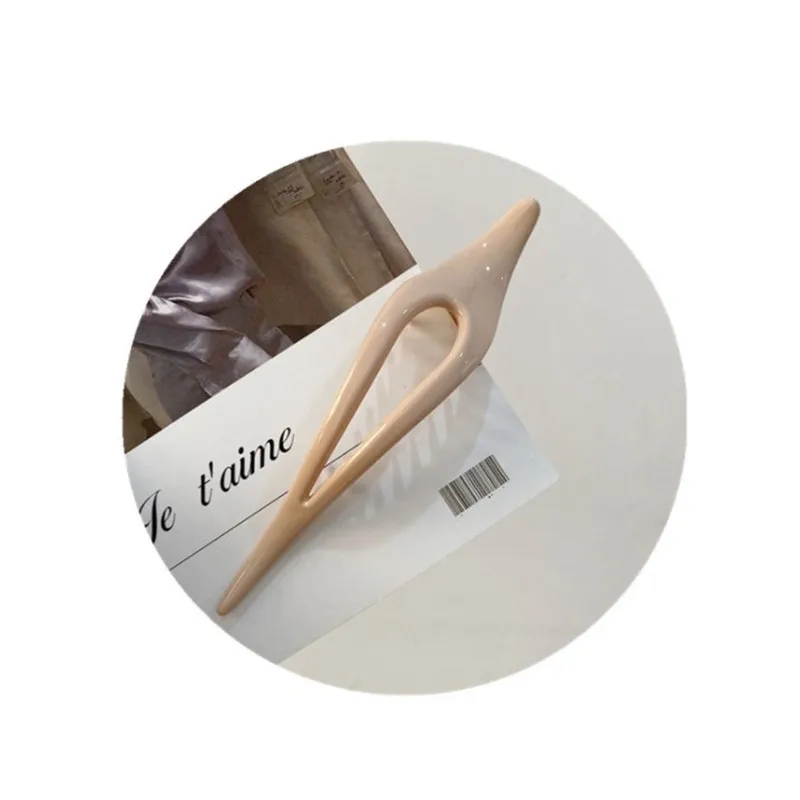 Korean Original Temperament Morandi Hairpin Top Clip Design Dripping Plastic Duckbill Clip For Women Large Ponytail Clip
Korean Original Temperament Morandi Hairpin Top Clip Design Dripping Plastic Duckbill Clip For Women Large Ponytail Clip