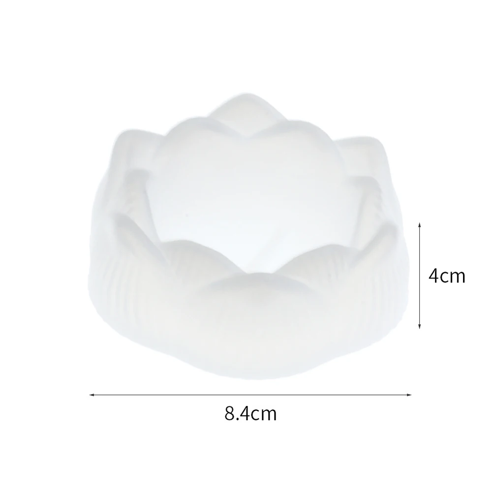 Lotus Candlestick Storage Box Silicone Epoxy Mold Candle Holder Ashtray Craft Container Decoration Jewelry Making
Lotus Candlestick Storage Box Silicone Epoxy Mold Candle Holder Ashtray Craft Container Decoration Jewelry Making