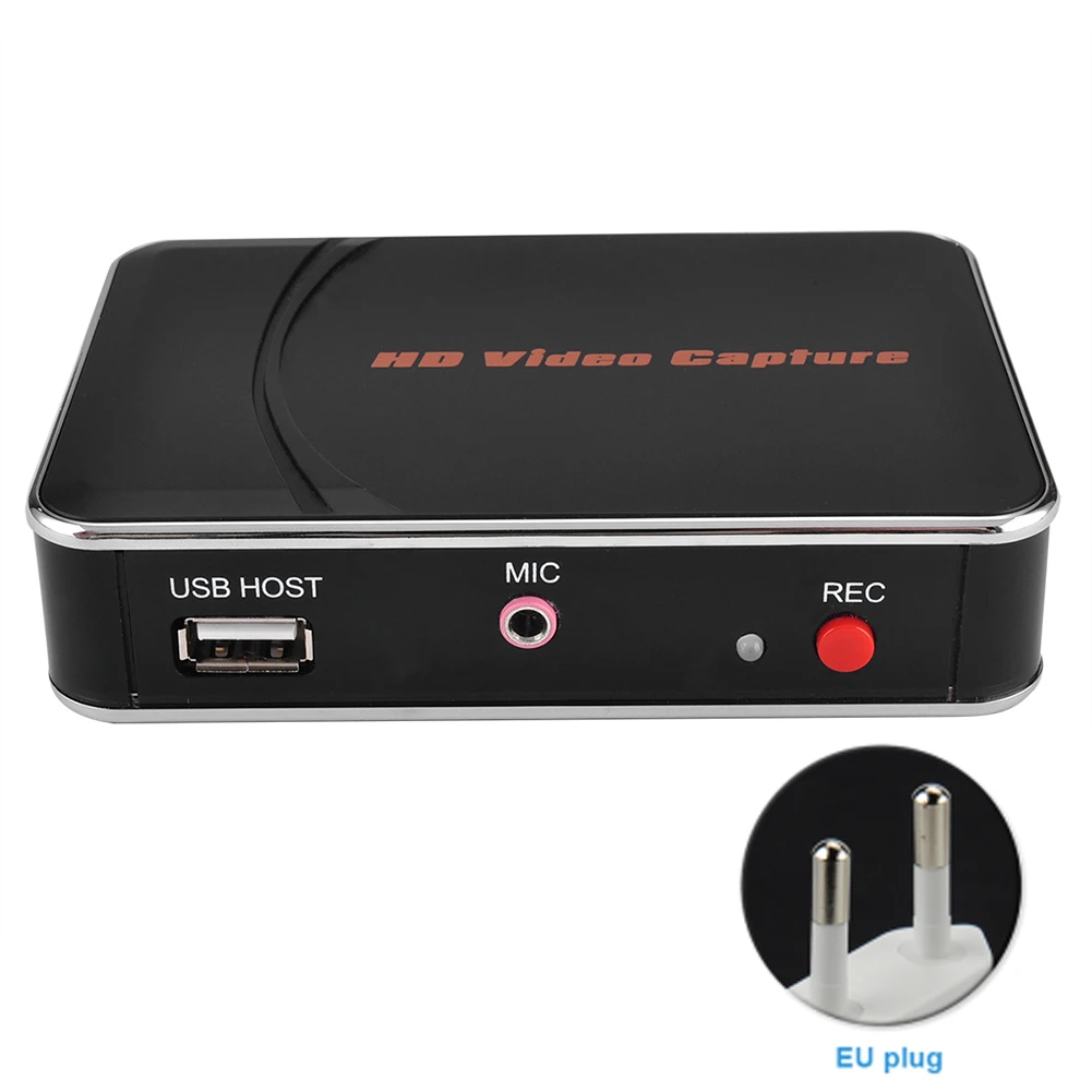 HDMI видео карта ПК портативный HDCP HD аудио рекордер конвертер игра для компьютера