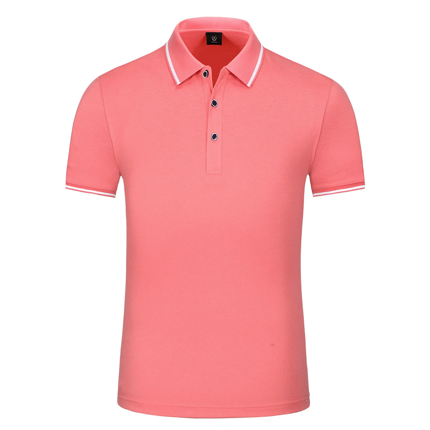 Summer short sleeve polo shirt business casual men's T-shirt mercerized cotton Lapel T-shirt
Summer short sleeve polo shirt business casual men's T-shirt mercerized cotton Lapel T-shirt