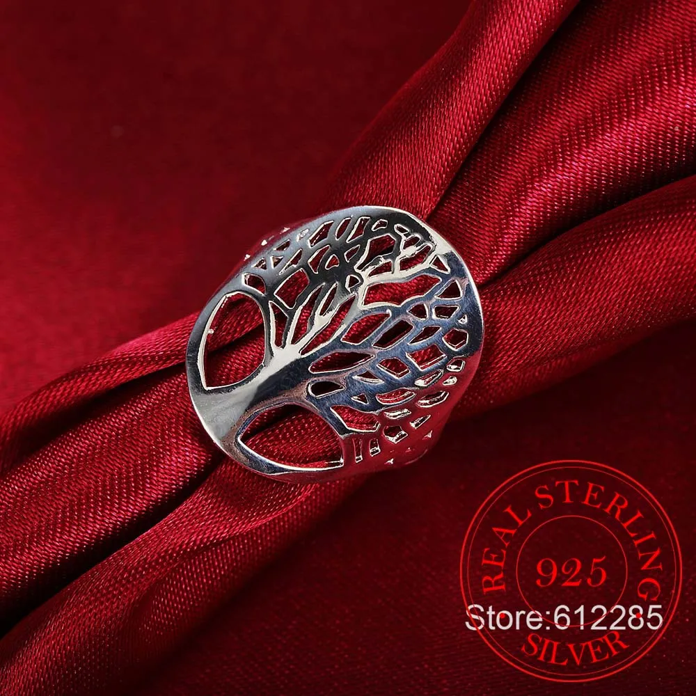 Drop Ship Tree of Life Ring Classic Accessories 925 Sterling Silver Rings Anillos Fine Jewelry For Women New Mothers Day Gifts
Drop Ship Tree of Life Ring Classic Accessories 925 Sterling Silver Rings Anillos Fine Jewelry For Women New Mothers Day Gifts