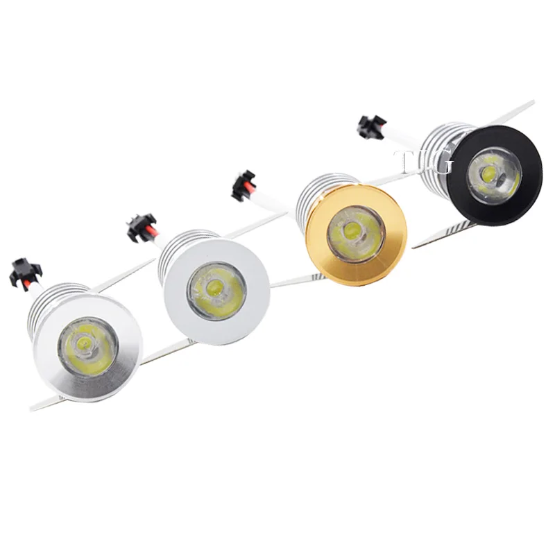 Super small LED Downlight Ressessed in LED Spot light 1W 3W 110V 220V For indoor Store counter Home kitchen Lighting
Super small LED Downlight Ressessed in LED Spot light 1W 3W 110V 220V For indoor Store counter Home kitchen Lighting