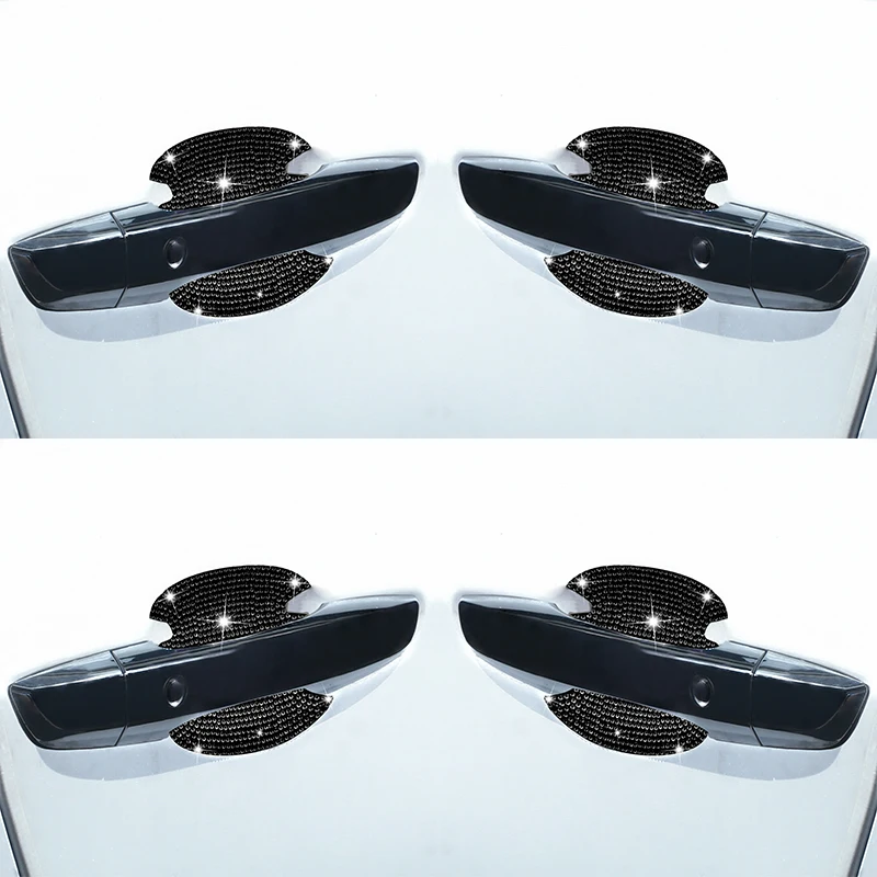 New Car Door Handle Bowl Sticker Scratch Protective Stickers Auto Exterior Accessory Protection Strip Car Accessories for Girls
New Car Door Handle Bowl Sticker Scratch Protective Stickers Auto Exterior Accessory Protection Strip Car Accessories for Girls