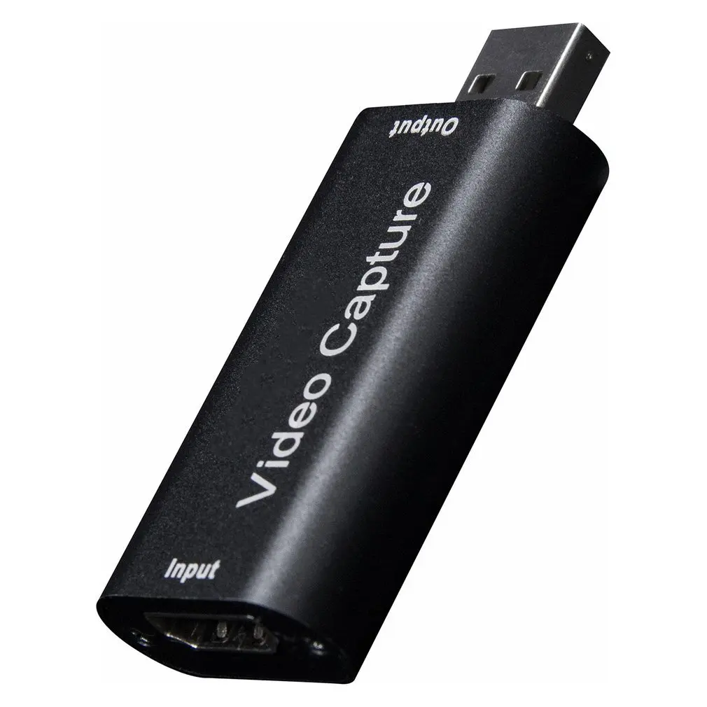 Новая карта захвата USB 2,0, совместимая с HDMI, поддерживает циферблат для записи в реальном времени Obs, адаптер, карта HD, запись, обучение, запись...
Новая карта захвата USB 2,0, совместимая с HDMI, поддерживает циферблат для записи в реальном времени Obs, адаптер, карта HD, запись, обучение, запись...