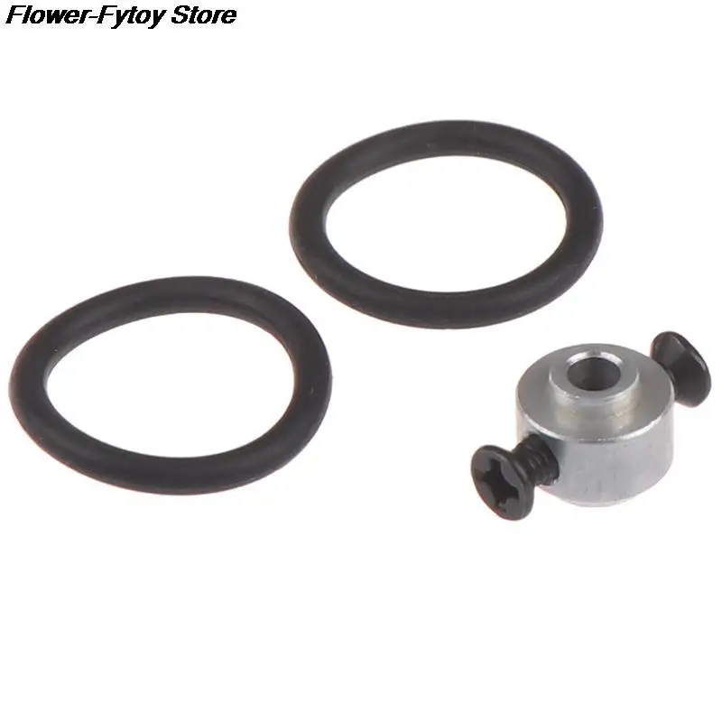 3.17mm Hole Dia RC Propeller Prop Saver Adapter w Black Rubber O Ring High Quality
3.17mm Hole Dia RC Propeller Prop Saver Adapter w Black Rubber O Ring High Quality