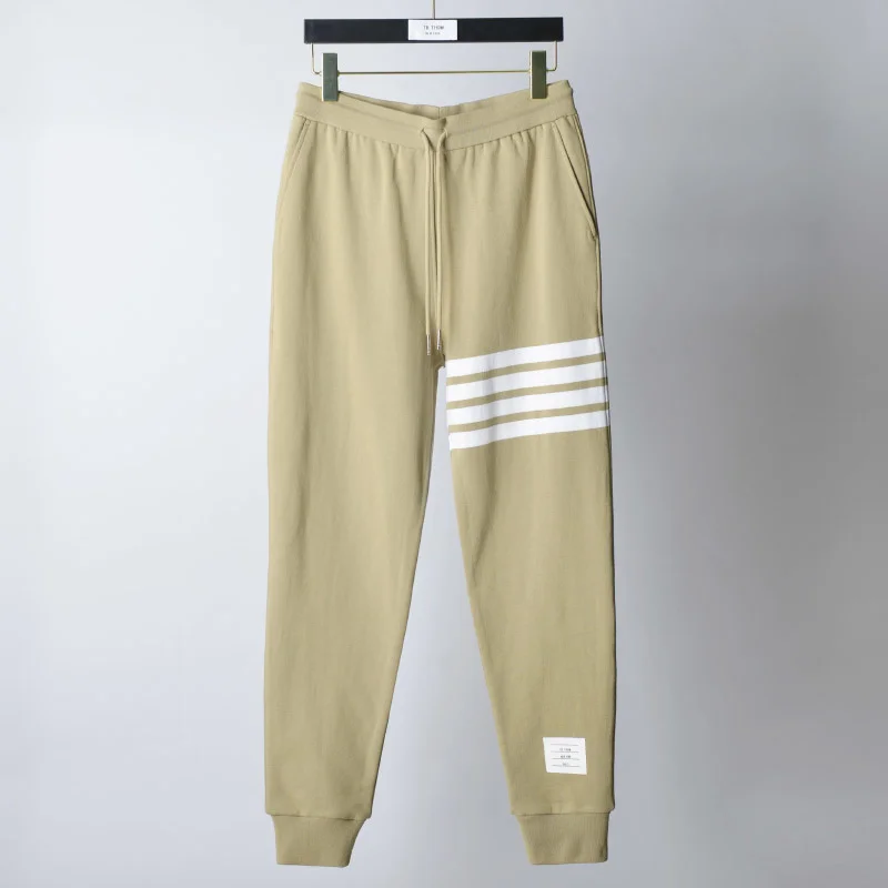 Женские и мужские спортивные брюки TB Fashion, повседневные хлопковые спортивные штаны, тренировочные штаны, весна-осень 2021
Женские и мужские спортивные брюки TB Fashion, повседневные хлопковые спортивные штаны, тренировочные штаны, весна-осень 2021