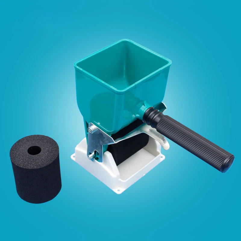 Glue Applicator 3/6 Inch Portable Handheld Applicator Roller Manual Gluer Tool For Woodworking Paiting Tool Buckets
Glue Applicator 3/6 Inch Portable Handheld Applicator Roller Manual Gluer Tool For Woodworking Paiting Tool Buckets