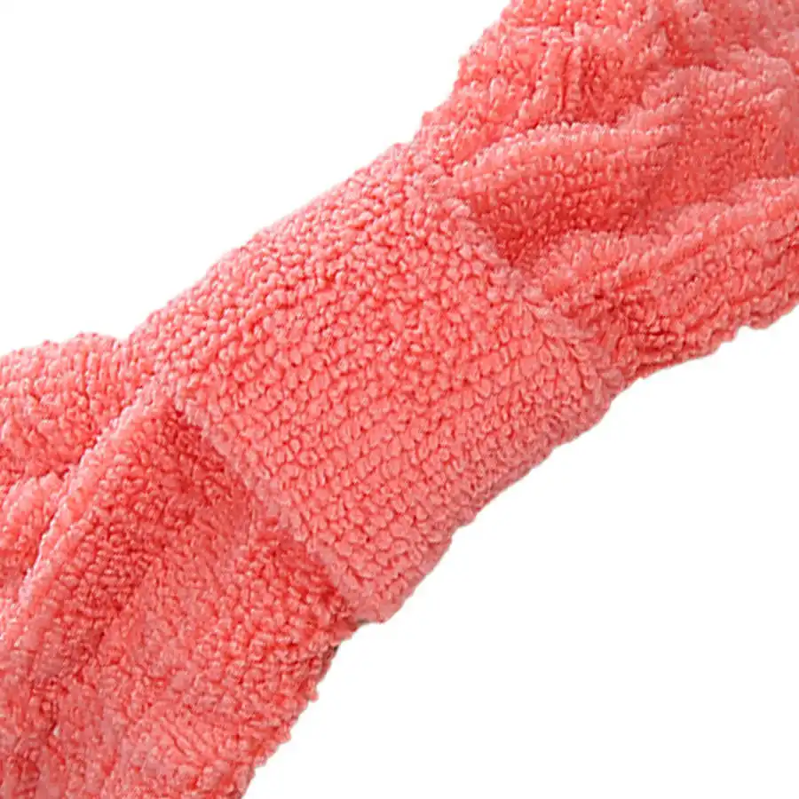 8pcs 4 colors Dry Hair Band Bow Tie Headband Bath Hair Band Make Up Spa Wrap Soft Towel Shower Face Washing Woman Female Tool
8pcs 4 colors Dry Hair Band Bow Tie Headband Bath Hair Band Make Up Spa Wrap Soft Towel Shower Face Washing Woman Female Tool