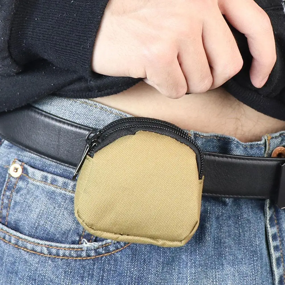 Nylon Fashion Sports Mini Waterproof Waist Bag Camouflage Tactical for Hunting Camping Portable Card Pack Accessory Bag
Nylon Fashion Sports Mini Waterproof Waist Bag Camouflage Tactical for Hunting Camping Portable Card Pack Accessory Bag