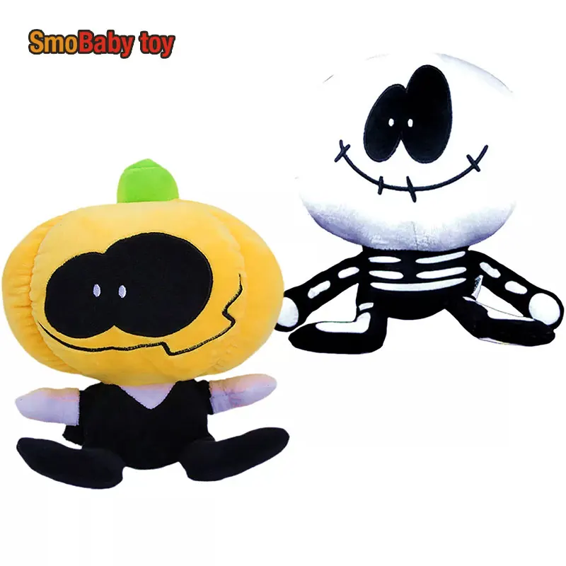 NEWEST 25cm Friday Night FAN Plush Toys Game Spooky Month Skid and Pump Soft Stuffed Pillow For Kids Halloween Gifts
NEWEST 25cm Friday Night FAN Plush Toys Game Spooky Month Skid and Pump Soft Stuffed Pillow For Kids Halloween Gifts