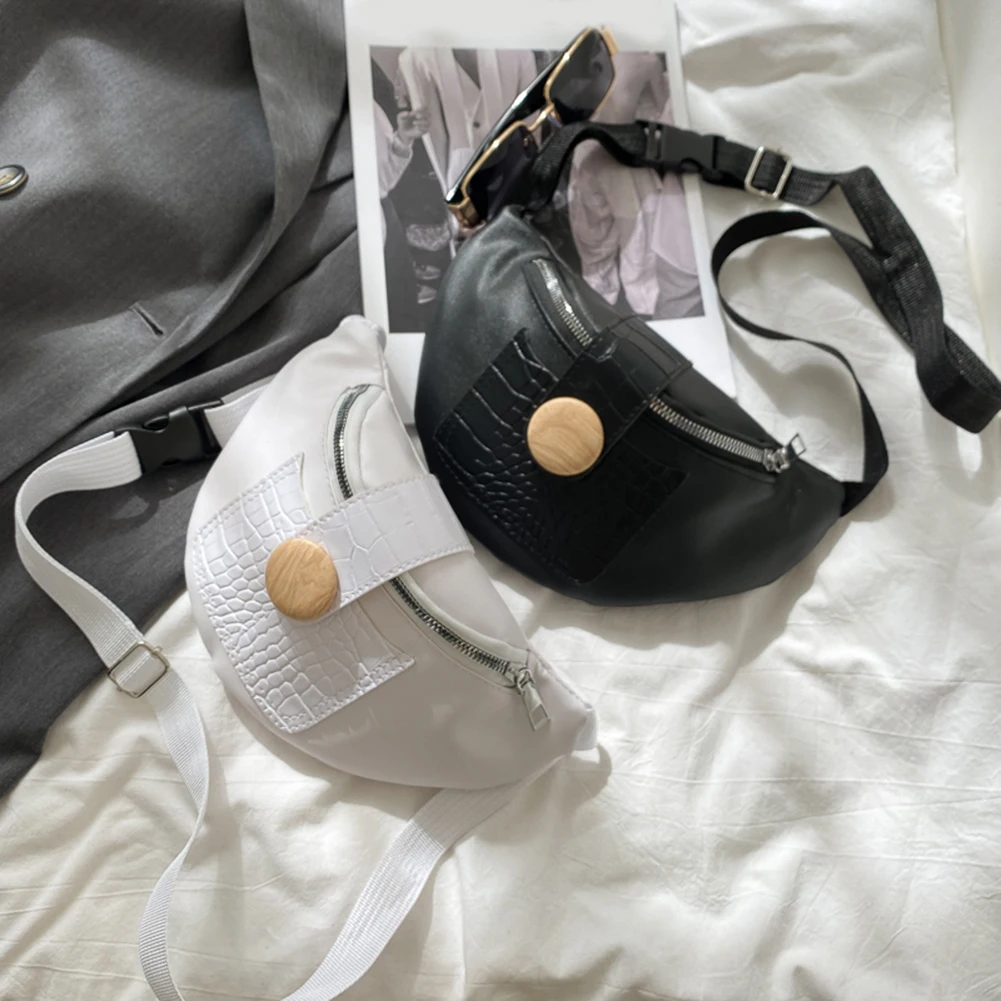 Alligator Pattern Fanny Chest Bag Classic Chest Bag Classic Vintage Bag Casual PU Lady Waist Pack Messenger Belt Purse
Alligator Pattern Fanny Chest Bag Classic Chest Bag Classic Vintage Bag Casual PU Lady Waist Pack Messenger Belt Purse
