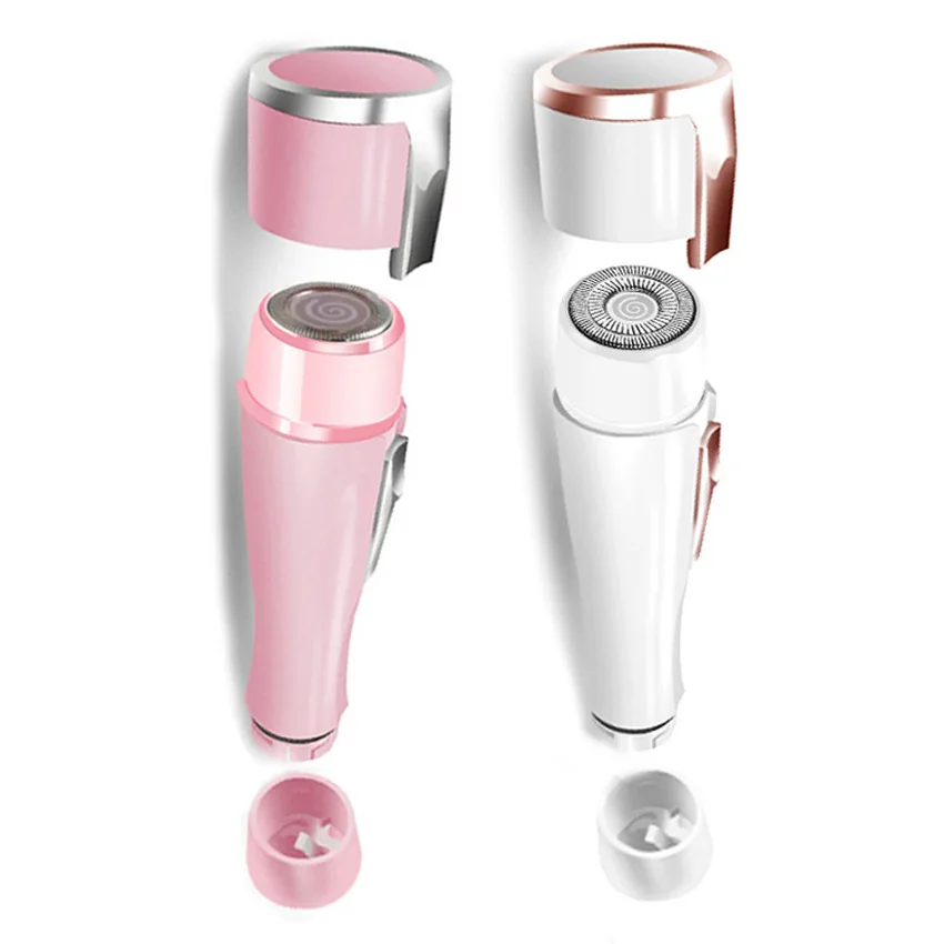 USB Rechargable Female Epilator Women Shaver Hair Removal Electric Lady Shaving Trimmer Bikini Depilatory Legs Body Depilador
USB Rechargable Female Epilator Women Shaver Hair Removal Electric Lady Shaving Trimmer Bikini Depilatory Legs Body Depilador