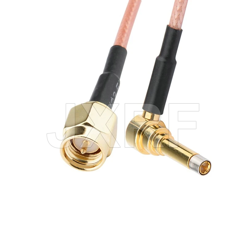 SMA Male to MS156 Test Probe Adapter Cable assemblies RG316 Pigtail Jumper Cable Leads SMA to IP-9
SMA Male to MS156 Test Probe Adapter Cable assemblies RG316 Pigtail Jumper Cable Leads SMA to IP-9