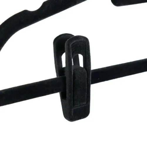 20x Non Slip Velvet Hangers Clips For Flocked Trouser Coat Clothes Pant Clip Velvet Finger Clips For Hangers Hanger Pant Clips
20x Non Slip Velvet Hangers Clips For Flocked Trouser Coat Clothes Pant Clip Velvet Finger Clips For Hangers Hanger Pant Clips