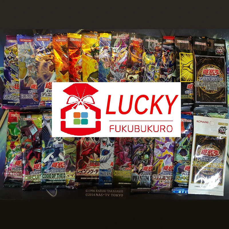 YU GI OH Original Japanese Supplement Pack Discount Card Pack Must Have A Flash Card 6 Packs Per Bag for Kids Toy Gift
YU GI OH Original Japanese Supplement Pack Discount Card Pack Must Have A Flash Card 6 Packs Per Bag for Kids Toy Gift