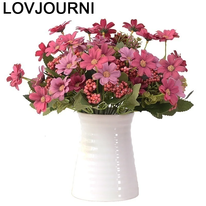 Garden Ceramic Vaas Para Casa Vaso De Flor Home Decoration Accessories Modern Jarrones Decorativos Moderno Teraryum Flower Vase
Garden Ceramic Vaas Para Casa Vaso De Flor Home Decoration Accessories Modern Jarrones Decorativos Moderno Teraryum Flower Vase