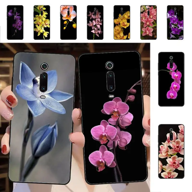 YNDFCNB Orchid Flowers Phone Case for Redmi 5 6 7 8 9 A 5plus K20 4X S2 GO 6 K30 pro
YNDFCNB Orchid Flowers Phone Case for Redmi 5 6 7 8 9 A 5plus K20 4X S2 GO 6 K30 pro
