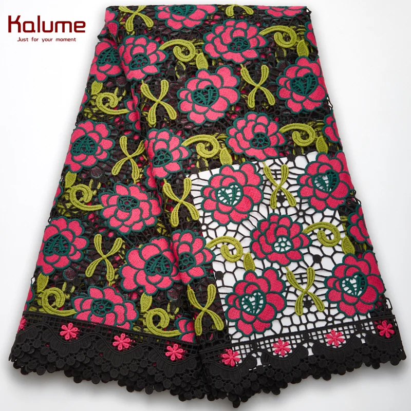Kalume Liberty Colorful Guipure Lace Fabric By Yards 2022 African Nigerian Guipure Cord Lace Fabric For Sewing Diy Dress F2687
Kalume Liberty Colorful Guipure Lace Fabric By Yards 2022 African Nigerian Guipure Cord Lace Fabric For Sewing Diy Dress F2687