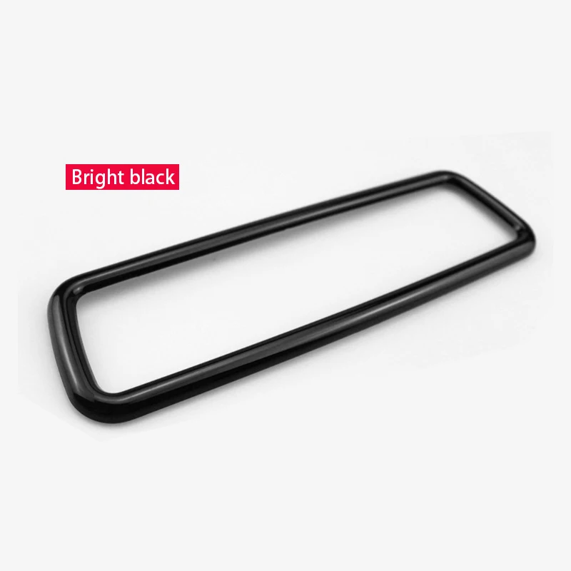 

Suitable for Dedicated 19 Volkswagen Poloplus Rearview Mirror Decorative Frame Polo Car Rear View Mirror Interior Sticker