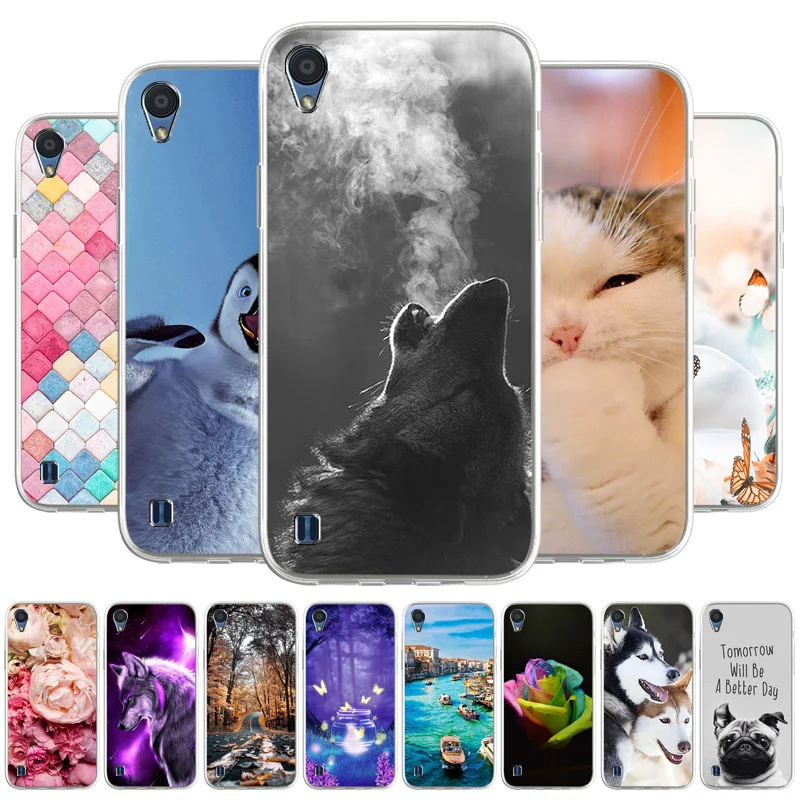 Case For ZTE Blade A5 2019 A5 2020 Back Cases Funda Blade A5 2019 5.45 inch 6.09 Soft Silicone TPU Phone Cover Protective Coque
Case For ZTE Blade A5 2019 A5 2020 Back Cases Funda Blade A5 2019 5.45 inch 6.09 Soft Silicone TPU Phone Cover Protective Coque