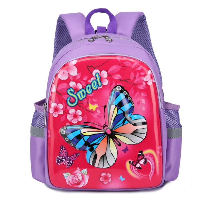 New Arrivals Children School Bags For Girls Animal Cat Butterfly Printing Pattern Kindergarte School Backpacks Kids Satchels
New Arrivals Children School Bags For Girls Animal Cat Butterfly Printing Pattern Kindergarte School Backpacks Kids Satchels