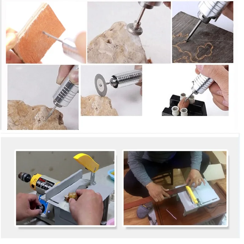 Power Tools
Power Tools