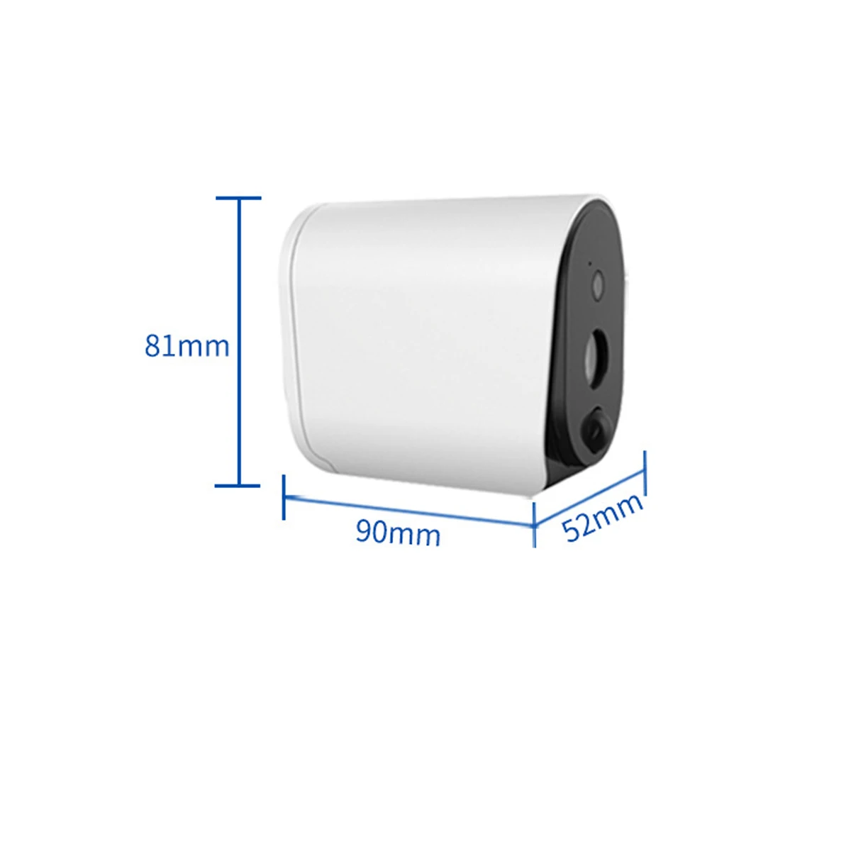 Solar Power Charging 1080P HD Outdoor Wireless Security WiFi Camera Rechargeable Battery Powered IP Camera Night Vision 
Solar Power Charging 1080P HD Outdoor Wireless Security WiFi Camera Rechargeable Battery Powered IP Camera Night Vision