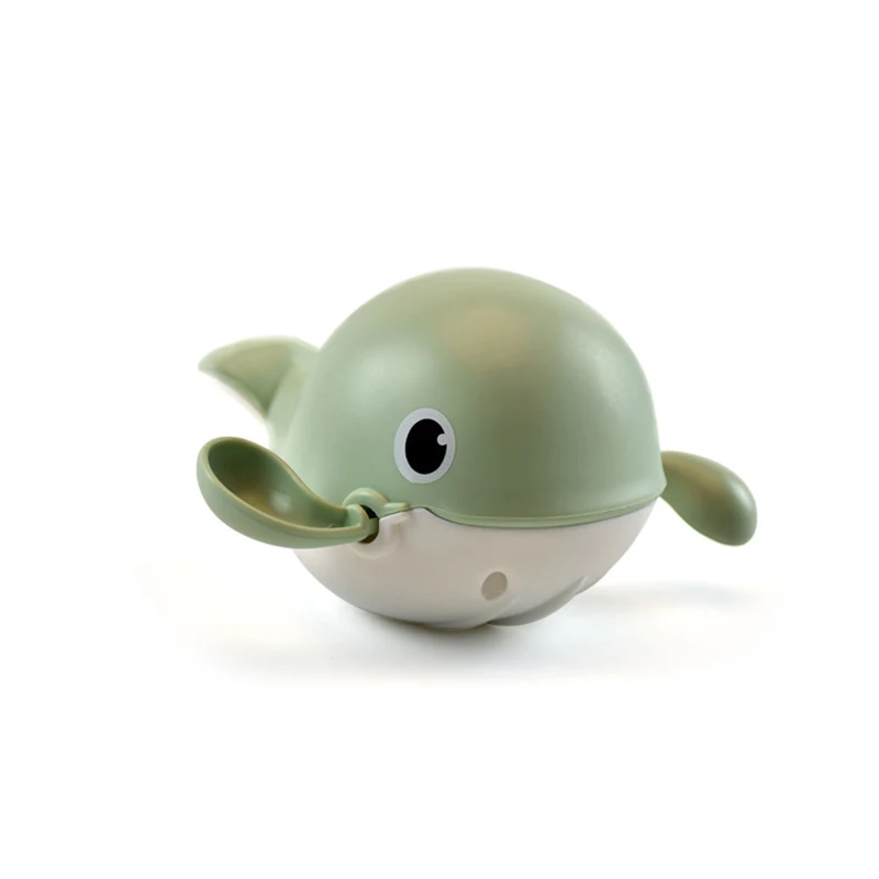 New Baby Bath Toys 0 12 Months Cute Whale Kids Swimming Pool Water Game Wind-up Clockwork Animals For Children Water Toys Gifts
New Baby Bath Toys 0 12 Months Cute Whale Kids Swimming Pool Water Game Wind-up Clockwork Animals For Children Water Toys Gifts