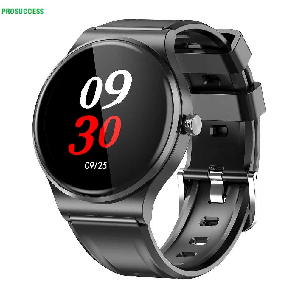 2021 New S30 Heart Rate/Blood Pressure Monitoring Smart Watch IP68 Waterproof Men's and Women's Tracker Smart Bracelet Band
2021 New S30 Heart Rate/Blood Pressure Monitoring Smart Watch IP68 Waterproof Men's and Women's Tracker Smart Bracelet Band