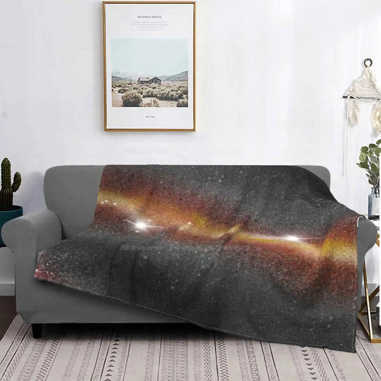 Untitled Air Conditioning Blanket Fashion Soft Blanket Space Milky Way Astronomy Stars
Untitled Air Conditioning Blanket Fashion Soft Blanket Space Milky Way Astronomy Stars