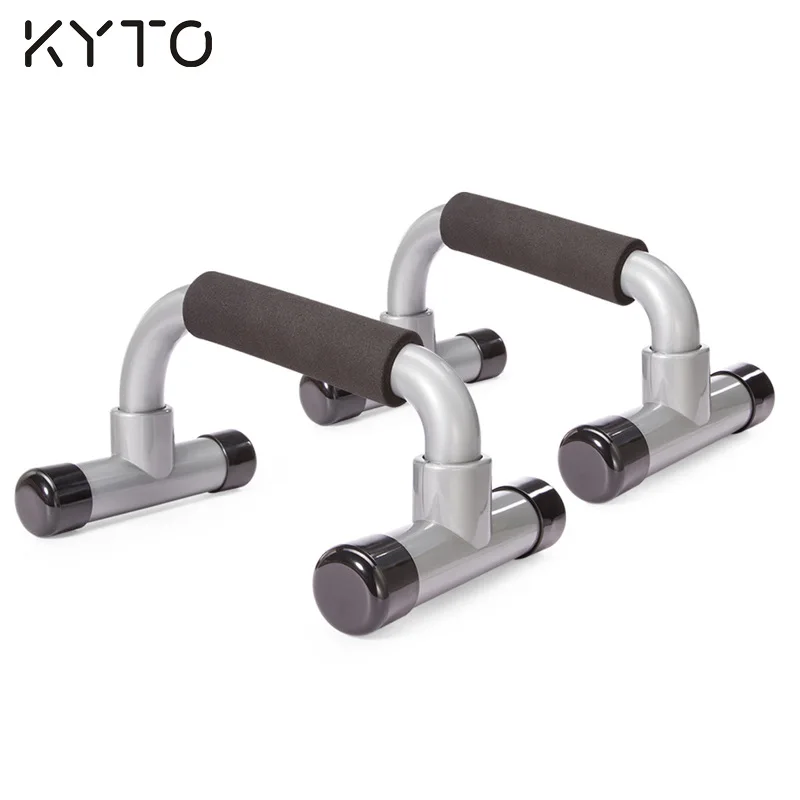 Kyto304 Kangdu Fitness Equipment Factory Direct Sales Genuine I-Shaped Push-up Stand Men's Exercise Chest Muscle
Kyto304 Kangdu Fitness Equipment Factory Direct Sales Genuine I-Shaped Push-up Stand Men's Exercise Chest Muscle