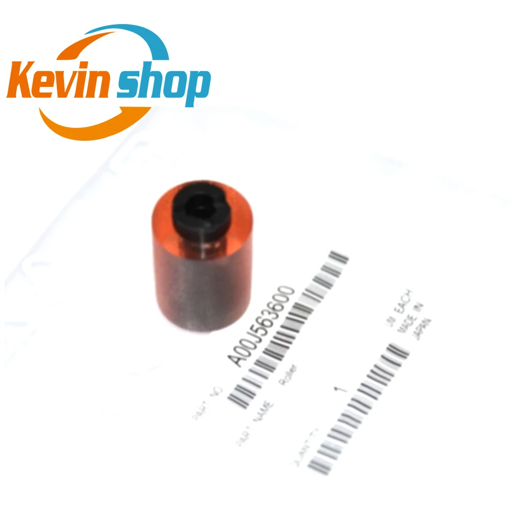 100pcs oem A00J-5636-00 for Konica Minolta Bizhub 223 224e 283 363 423 454 554e Paper Pickup Feed Roller A00J563600
100pcs oem A00J-5636-00 for Konica Minolta Bizhub 223 224e 283 363 423 454 554e Paper Pickup Feed Roller A00J563600