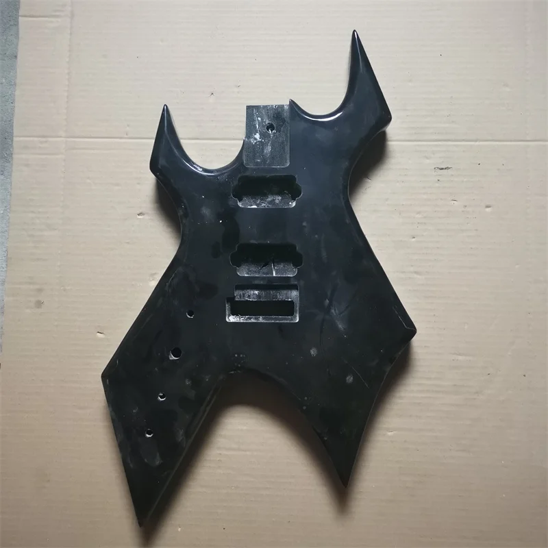 JNTM Electric Guitar Semi-finished Body Unfinished DIY Guitar Part Guitar Body (1224)
JNTM Electric Guitar Semi-finished Body Unfinished DIY Guitar Part Guitar Body (1224)