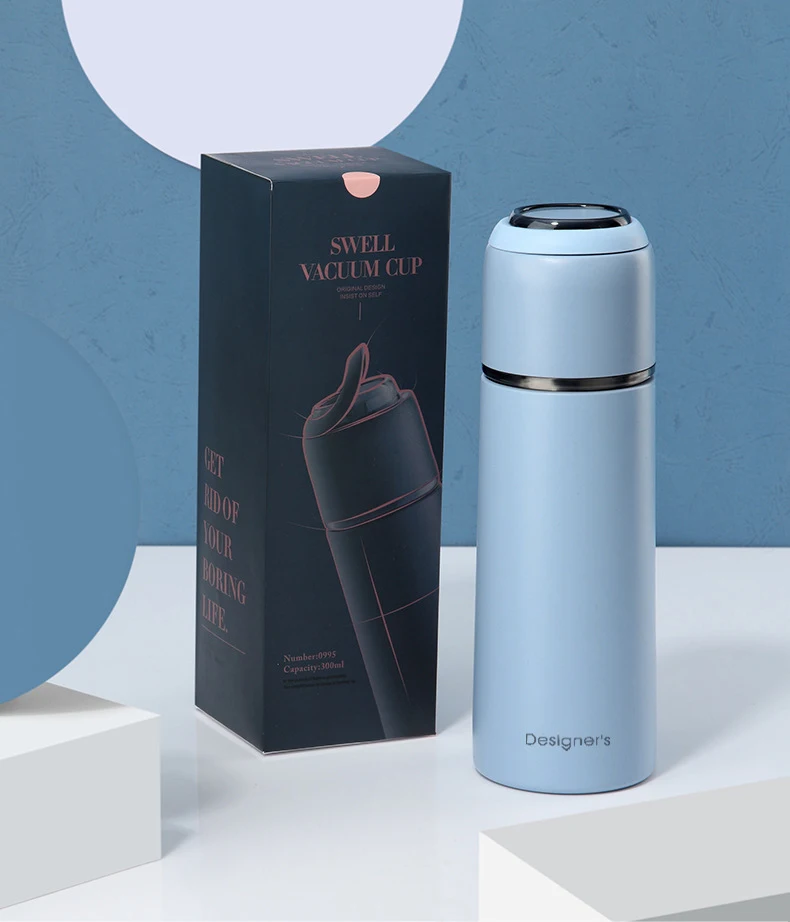 Thermal Cups Sealed Thermos Bottle Hot Drink Cup Hidden Silicone Cord Insulated Thermos Water Bottle Keeps Cold
Thermal Cups Sealed Thermos Bottle Hot Drink Cup Hidden Silicone Cord Insulated Thermos Water Bottle Keeps Cold