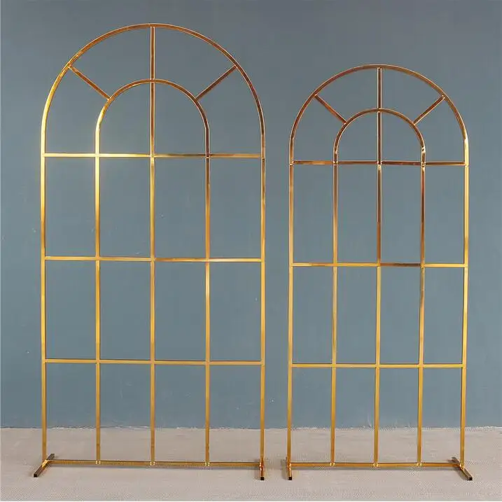 Shiny Gold Wedding Arch Screen Flower Stand Wedding Background Decoration Balloon Arch Home Birthday Party Decor Gilded
Shiny Gold Wedding Arch Screen Flower Stand Wedding Background Decoration Balloon Arch Home Birthday Party Decor Gilded