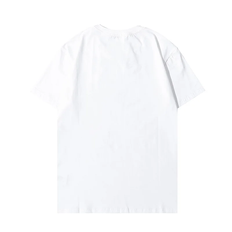 2021 new Men and Women tide fashion O Neck 2color 5 Short Sleeve Hip Hop T Shirt Streetwear Tees wholesale
2021 new Men and Women tide fashion O Neck 2color 5 Short Sleeve Hip Hop T Shirt Streetwear Tees wholesale