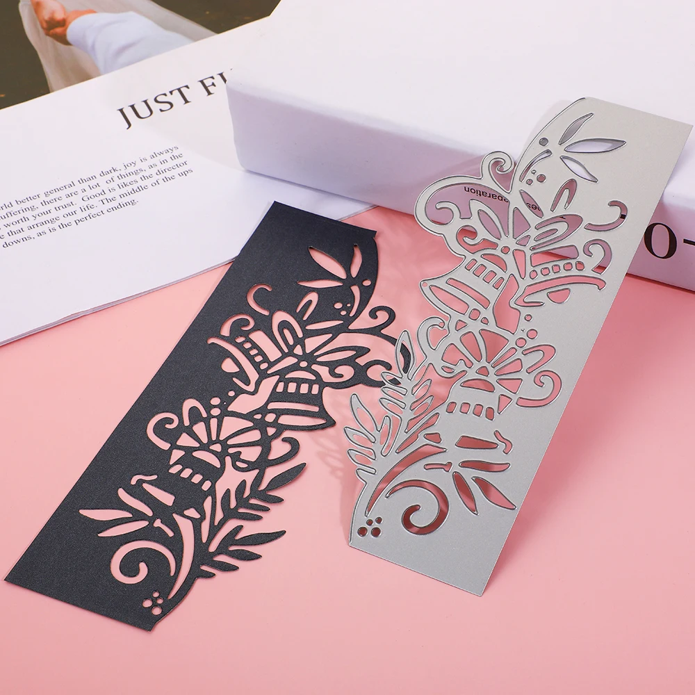 Bells Border Cutting Dies Stencil For Scrapbooking Photo Album Card Embossing Craft DIY Molds Paper Cutter Stamps Metal Die Cut
Bells Border Cutting Dies Stencil For Scrapbooking Photo Album Card Embossing Craft DIY Molds Paper Cutter Stamps Metal Die Cut
