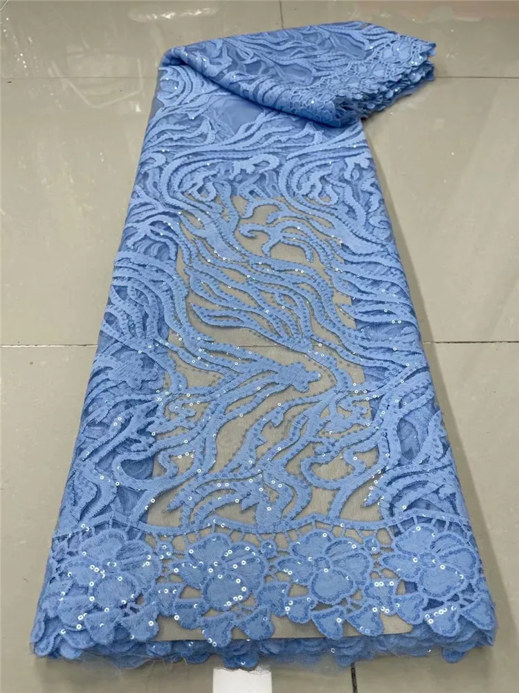 Hot Sale Africa Tulle Lace Fabric 2021 High Quality Lace With Sequins Nigeria Mesh Fabric French Net Material For Party Dress
Hot Sale Africa Tulle Lace Fabric 2021 High Quality Lace With Sequins Nigeria Mesh Fabric French Net Material For Party Dress