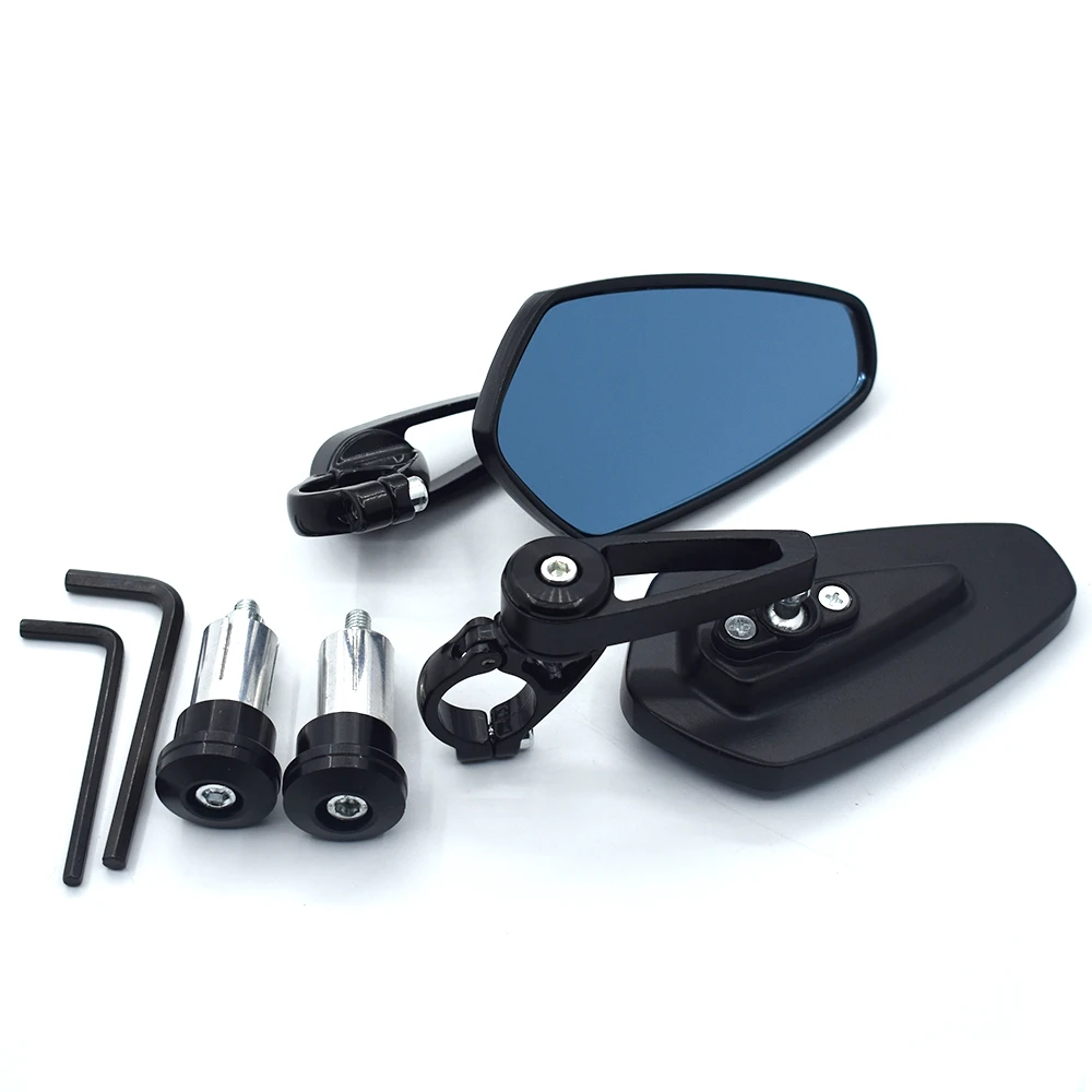 Universal Motorcycle 7/8 "22mm Handlebar Side Side Mirror For Yamaha FZ1 FAZER FZ6 FZ6R FZ8 XJ6 MT-07 MT-09 FZ9 FZ-09
Universal Motorcycle 7/8 "22mm Handlebar Side Side Mirror For Yamaha FZ1 FAZER FZ6 FZ6R FZ8 XJ6 MT-07 MT-09 FZ9 FZ-09