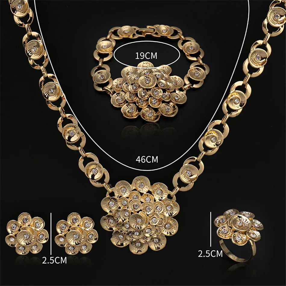Fani Nigerian woman Wedding Jewelry Set Wholesale Dubai gold Bridal Jewelry Sets Brand Fashion African Beads Jewelry Set
Fani Nigerian woman Wedding Jewelry Set Wholesale Dubai gold Bridal Jewelry Sets Brand Fashion African Beads Jewelry Set
