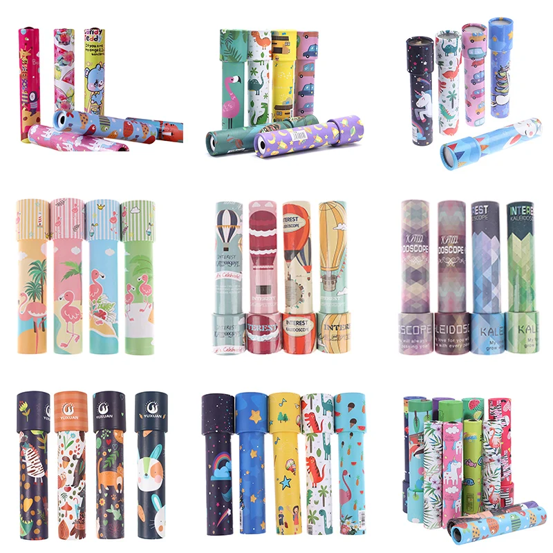 22 Kinds Scalable Rotating Kaleidoscopes Extended Rotation Adjustable Fancy Colored World Baby Toy Children Autism Kid Toy
22 Kinds Scalable Rotating Kaleidoscopes Extended Rotation Adjustable Fancy Colored World Baby Toy Children Autism Kid Toy