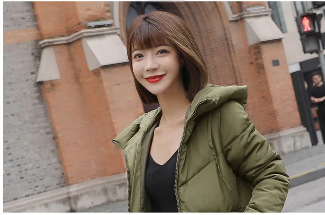 Large Size Cotton Coat Female M-6xL New Korean Winter Long Section Cotton Suit Hooded Thickened Slim Padded Coat Women's L711
Large Size Cotton Coat Female M-6xL New Korean Winter Long Section Cotton Suit Hooded Thickened Slim Padded Coat Women's L711